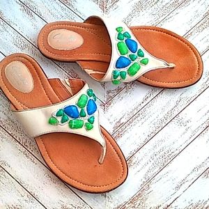 Like new Super cute Seaglass stone look